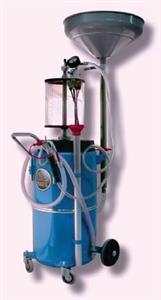 Aspirador de aceite c o m b. c o n visualizador Capacidad pre-cámara: 10 L